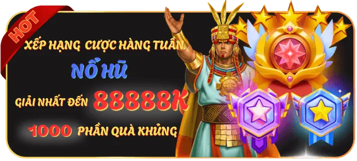 Banner khuyến mãi nạp tiền lần đầu