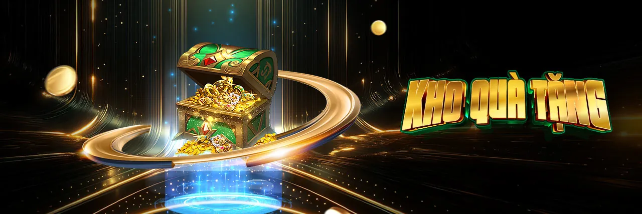 Sảnh nổ hũ sang trọng với máy slot game hiện đại tại Top Tài Xỉu